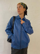 Vintage Lederjacke Saint James M