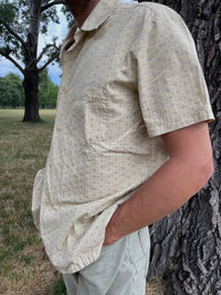 Beiges Hemd - Kleiderhaufen - Default Title