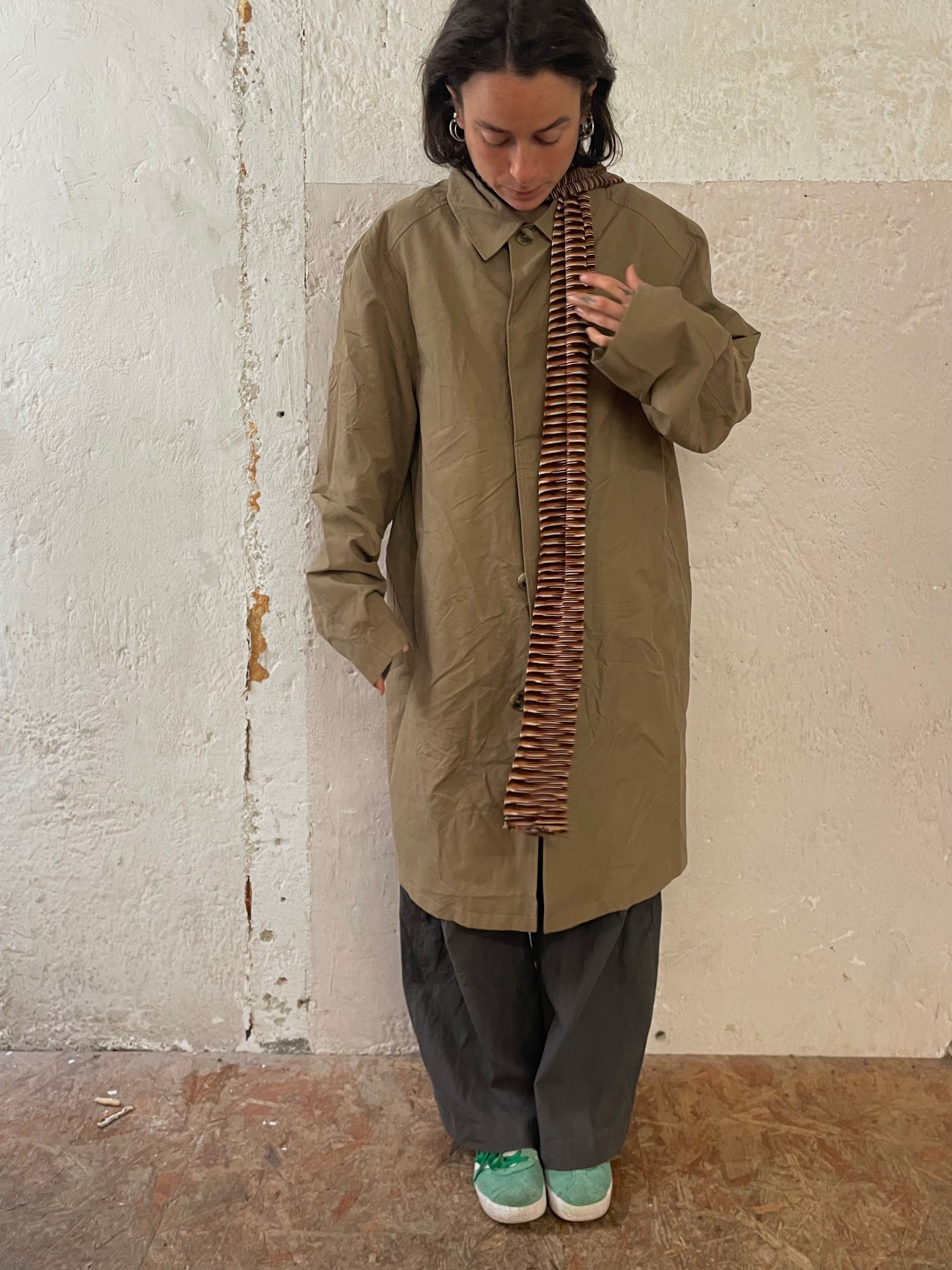 Bijenkorf Trenchcoat - Kleiderhaufen - Default Title