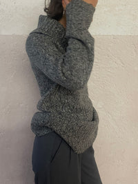 how to wear this piece? Vestino Sweater - Kleiderhaufen - Default Title