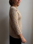 Spi-Len Paris Cardigan Beige - M