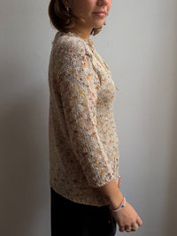 Spi-Len Paris Cardigan Beige - M