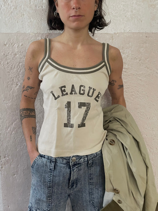 Leaugue Y2K Top
