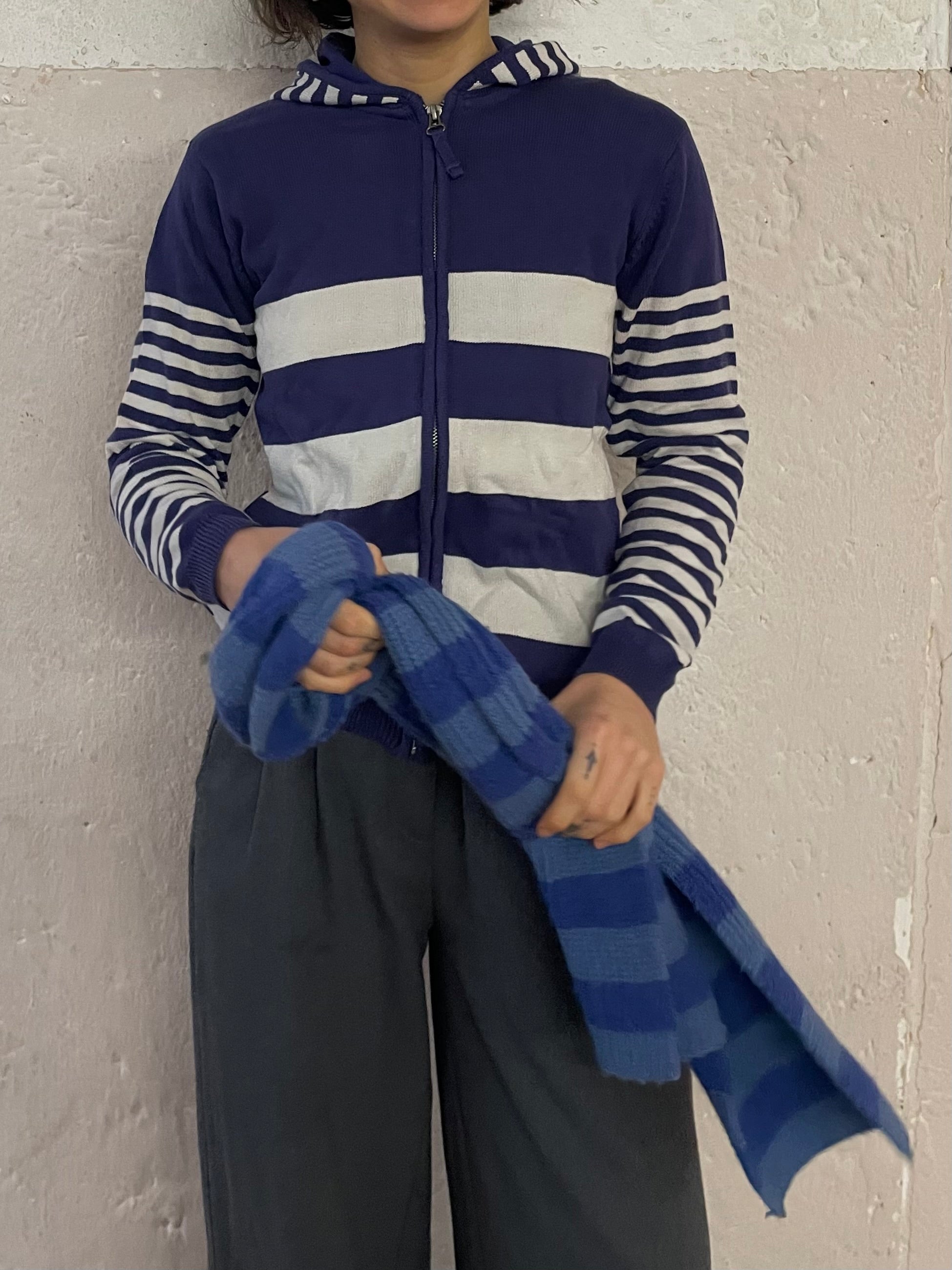 Cute little Hoodie Purple - Kleiderhaufen - Default Title