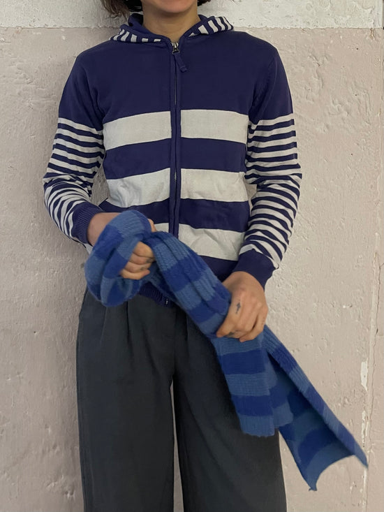 Cute little Hoodie Purple