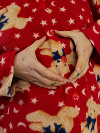 MiYakoo Bärchen Jacket Sweater - Kleiderhaufen - Default Title