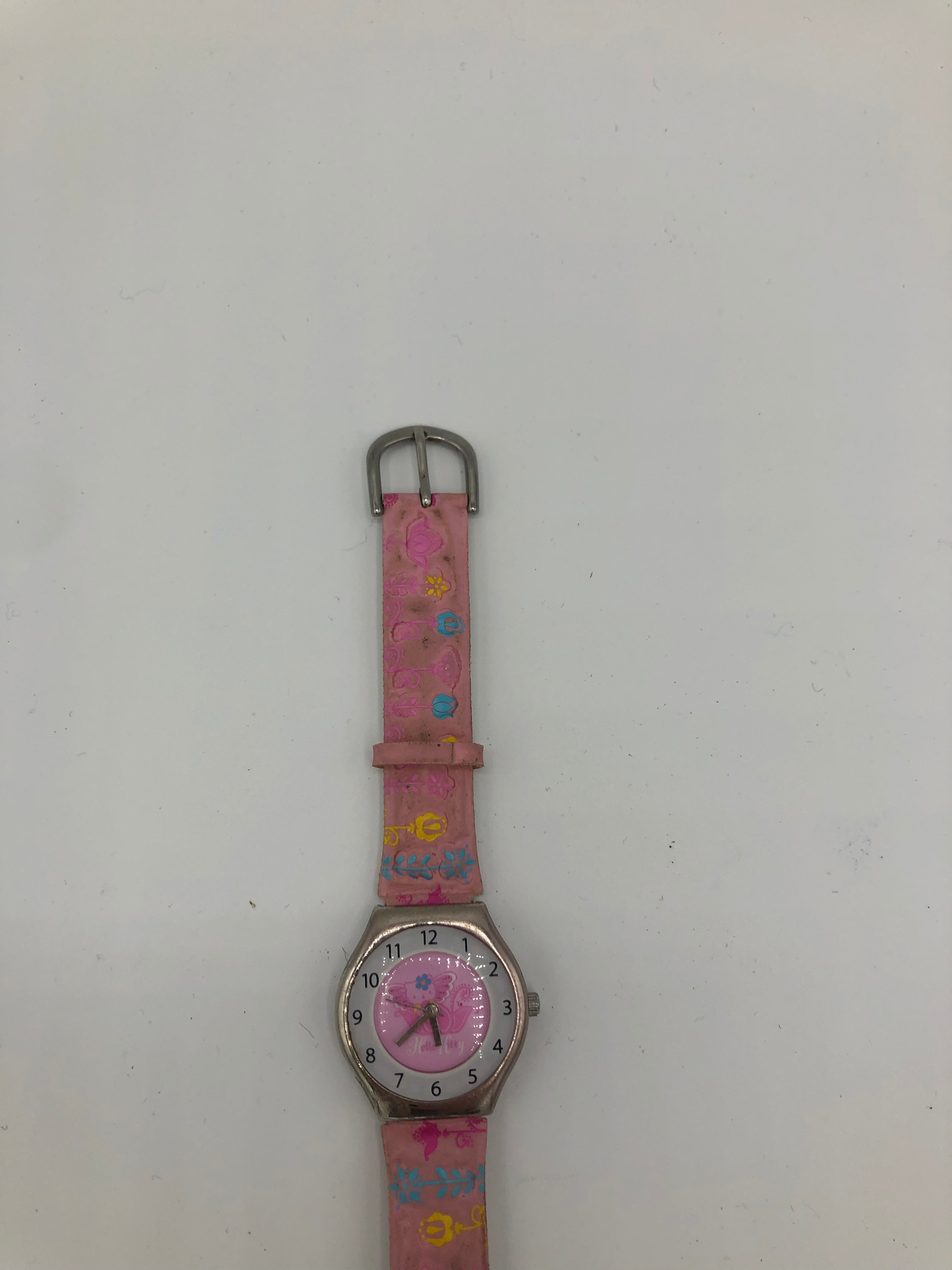 Vintage Hello Kitty! Watch - Kleiderhaufen - Default Title