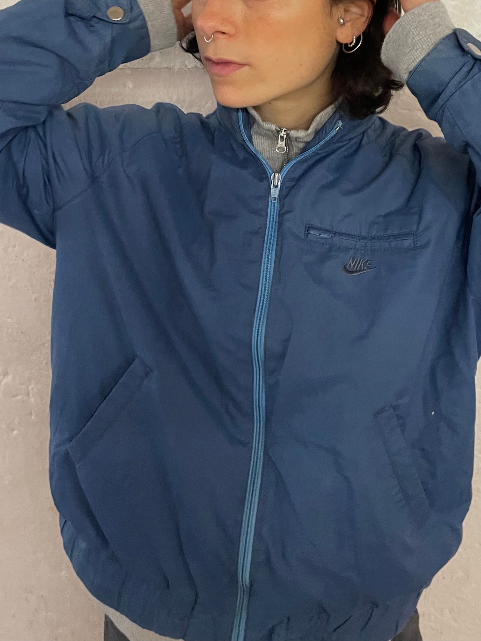 Vintage Nike Übergangsjacke Unisex - Kleiderhaufen - Default Title