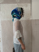 Kopftuch kleine Fische - Kleiderhaufen - Default Title