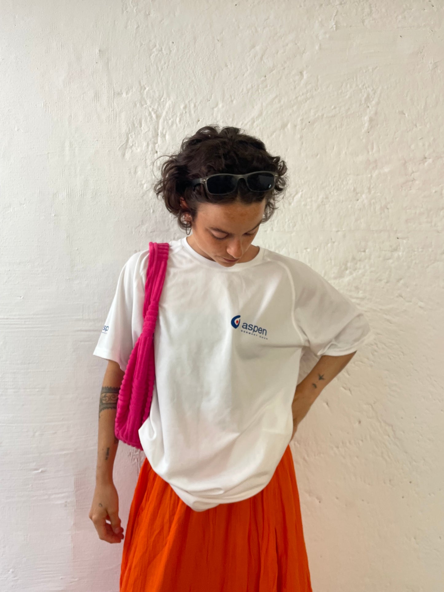 Vintage Aspen Shirt L