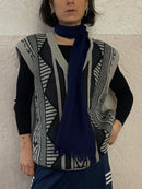 Wunderschöner Pullunder Oversized - Kleiderhaufen - Default Title