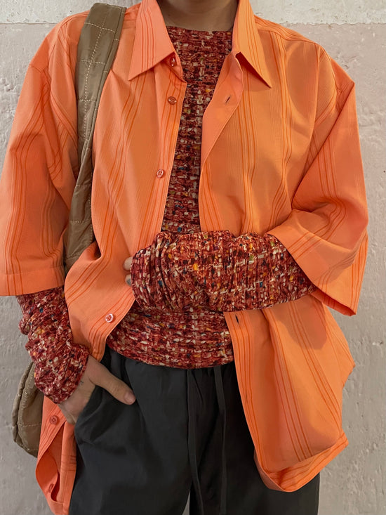 Bassiri kurzarm Hemd