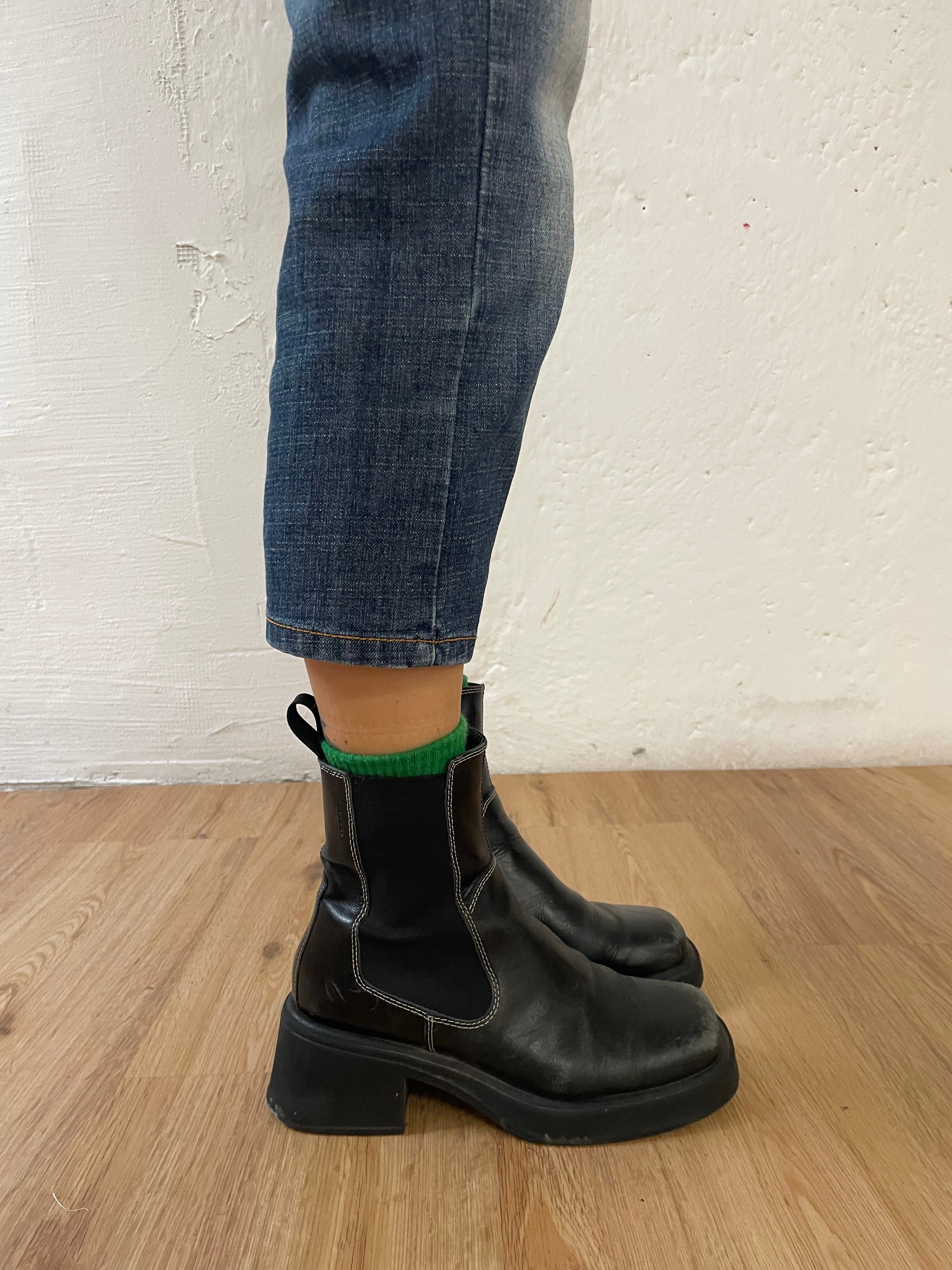 Chino Jeans Blue – Women’s Size S