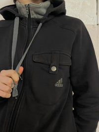 Adidas Sweaterjacke M - Kleiderhaufen - Default Title