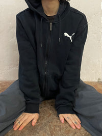 Puma Sweater Jacke - Kleiderhaufen - Default Title