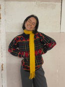 100% Wolle Vintage Sweater Unisex - Kleiderhaufen - Default Title