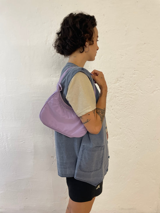 Y2k Bag Lila