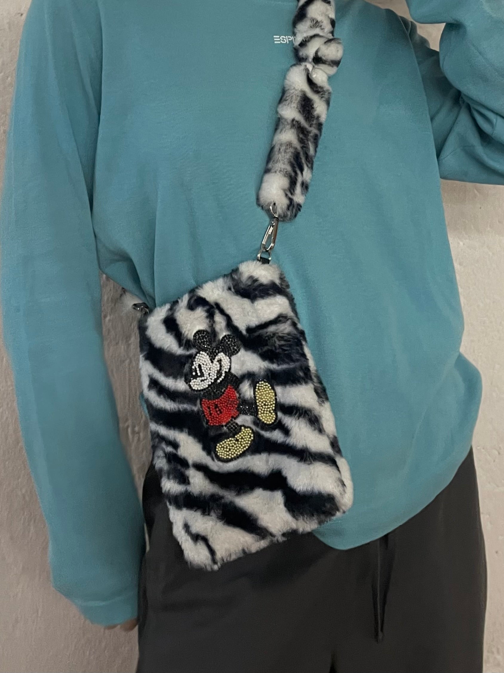 Small Mickey Mouse Bag - Kleiderhaufen - Default Title