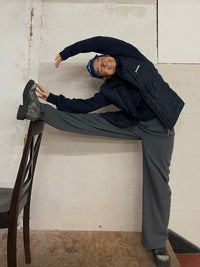 Schwarze Outdoor Weste - Kleiderhaufen - Default Title