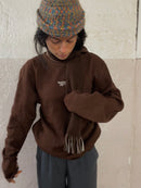 2 für 1 Schaal braun & weiß - Kleiderhaufen - Default Title