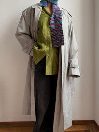 Oratop Trenchcoat Beige Unisex - L