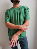 Atlas For Men T-Shirt 100% Cotton Green Unisex- 3XL