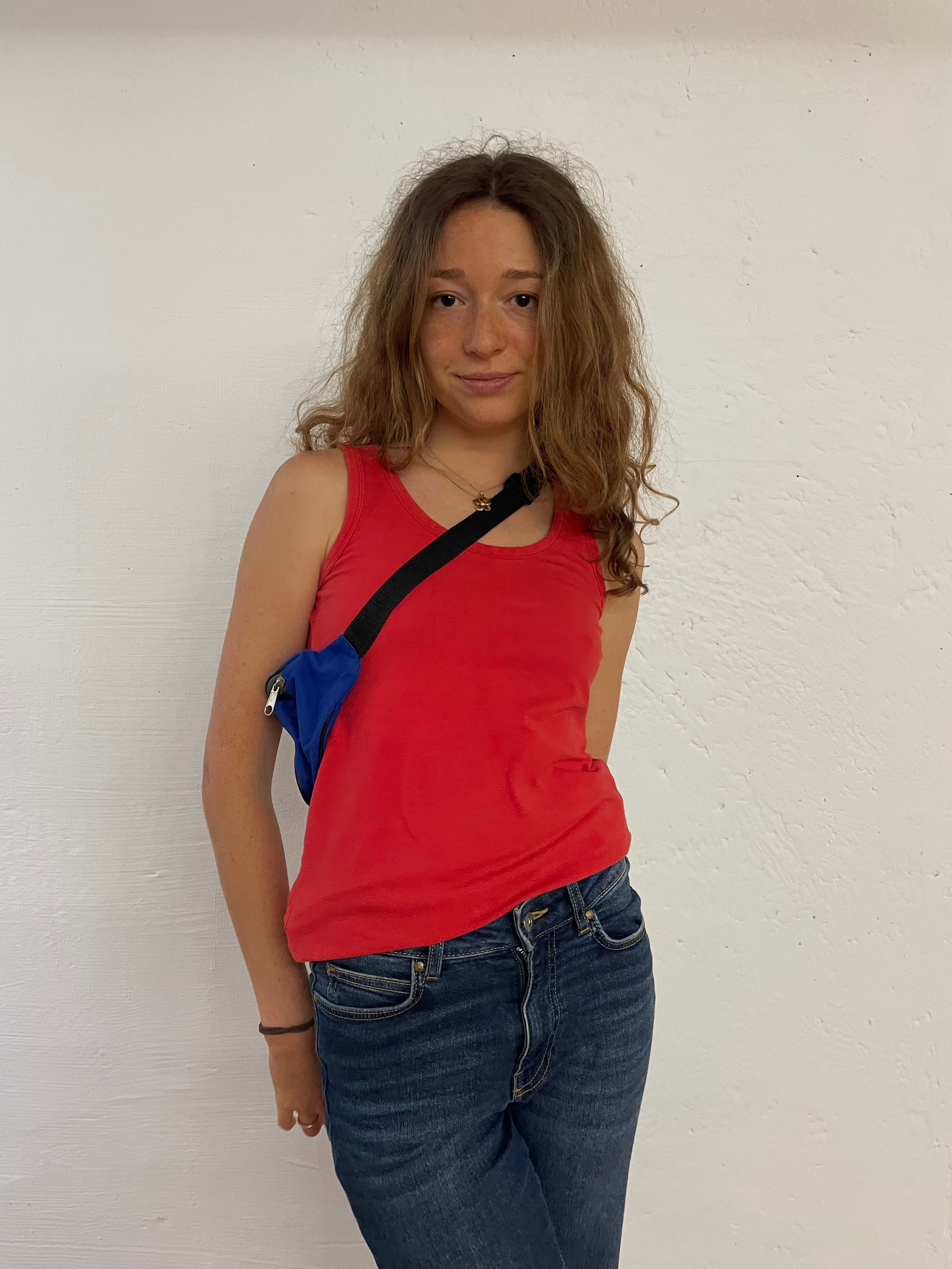 Sommer Top S - Kleiderhaufen - Default Title