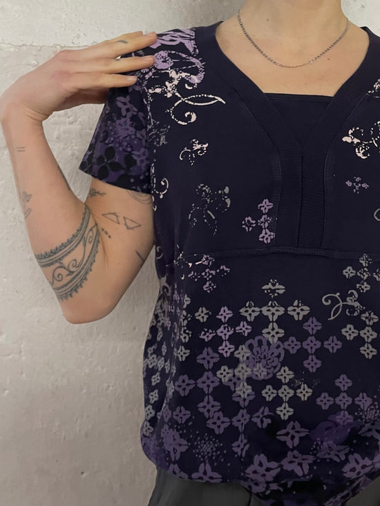 Super sweet purple Shirt