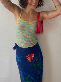 Spaghetti Sommertop S - Kleiderhaufen - Default Title