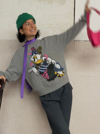 Daisy Disney Pullover - Kleiderhaufen - Default Title