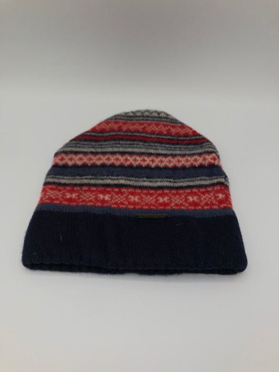 Schurwolle Geiger Winterhat