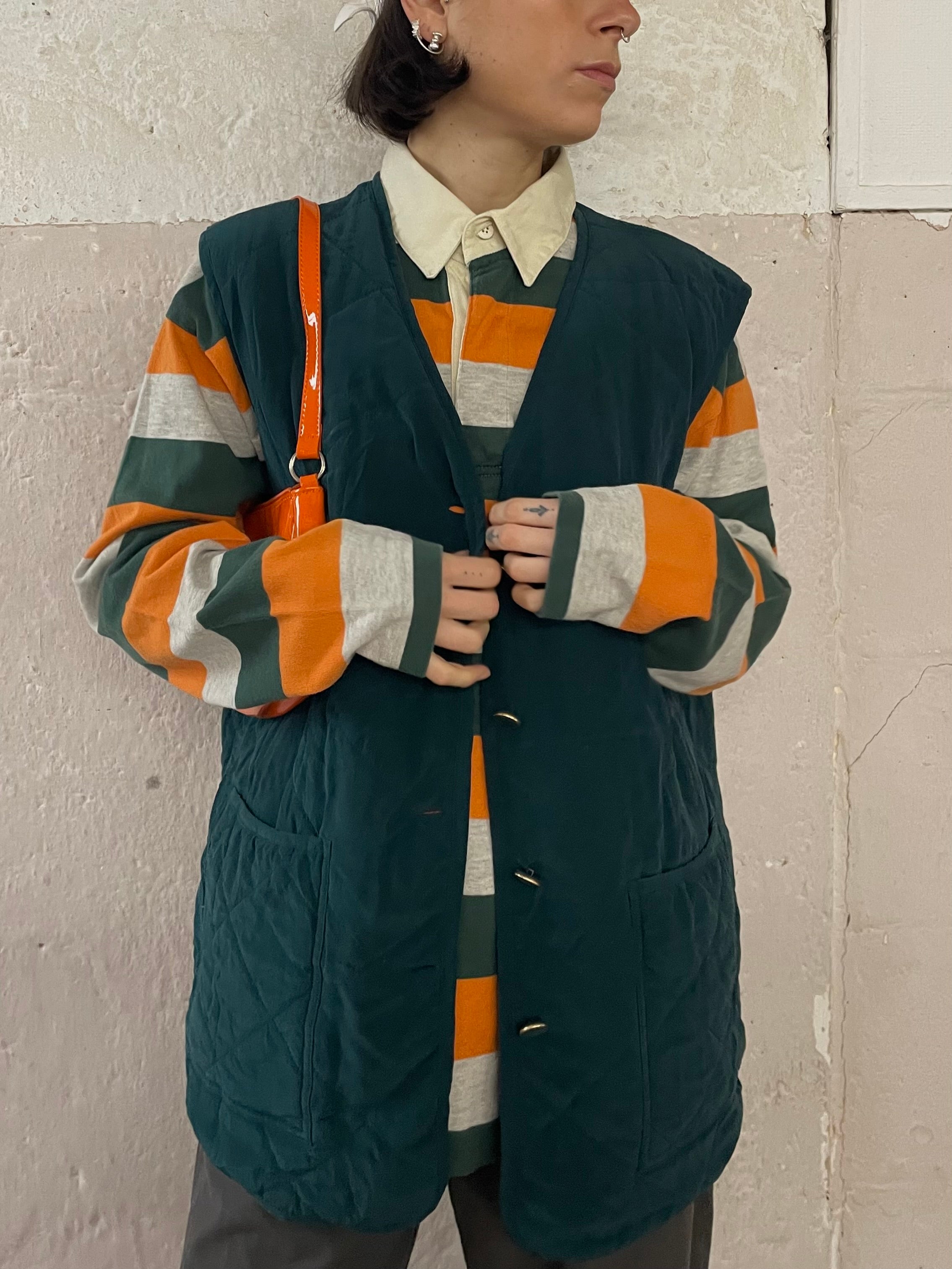 Vintage Weste - Kleiderhaufen - Default Title