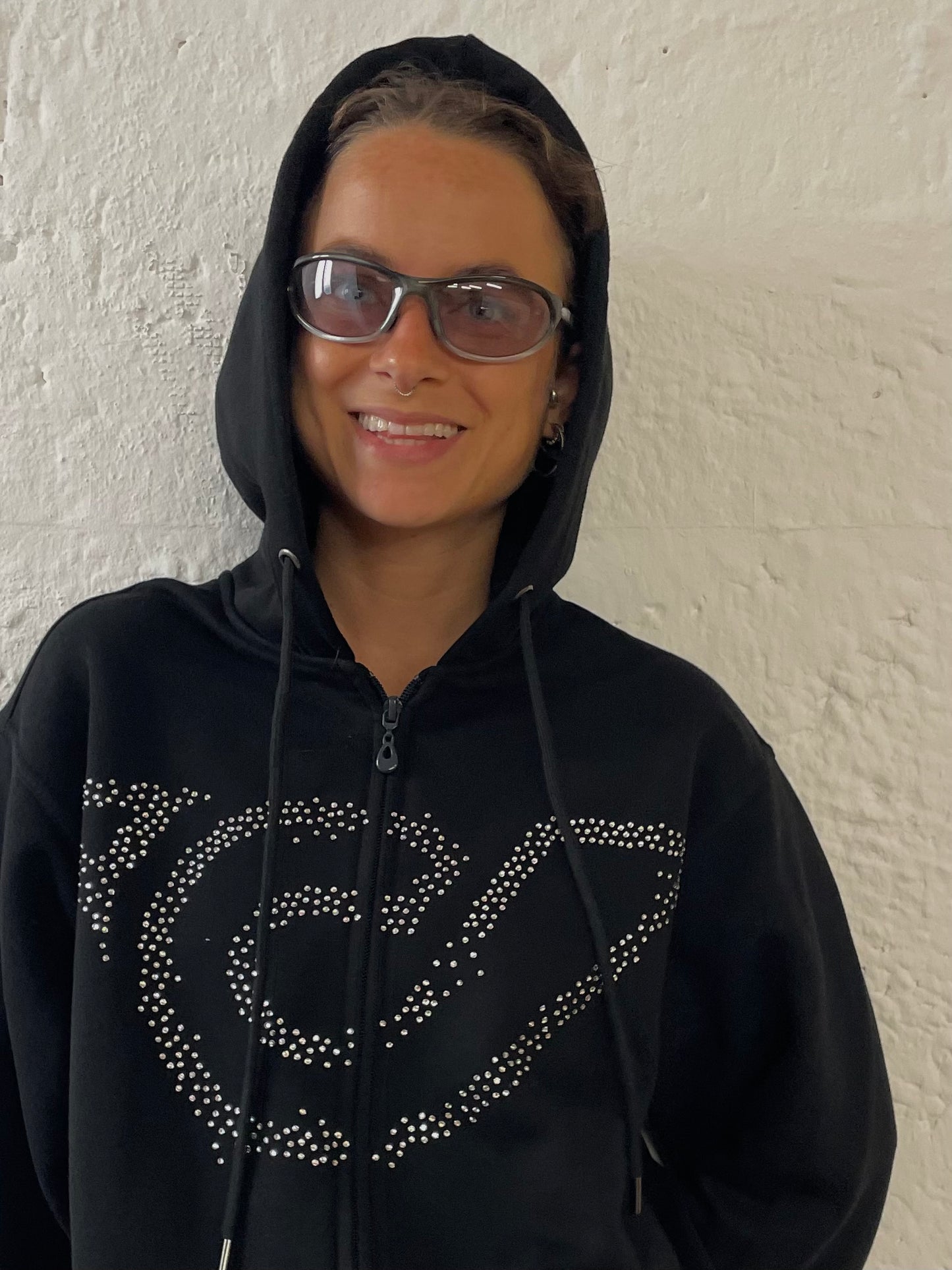 Bibiza Post Hoodie Unisex M NEU
