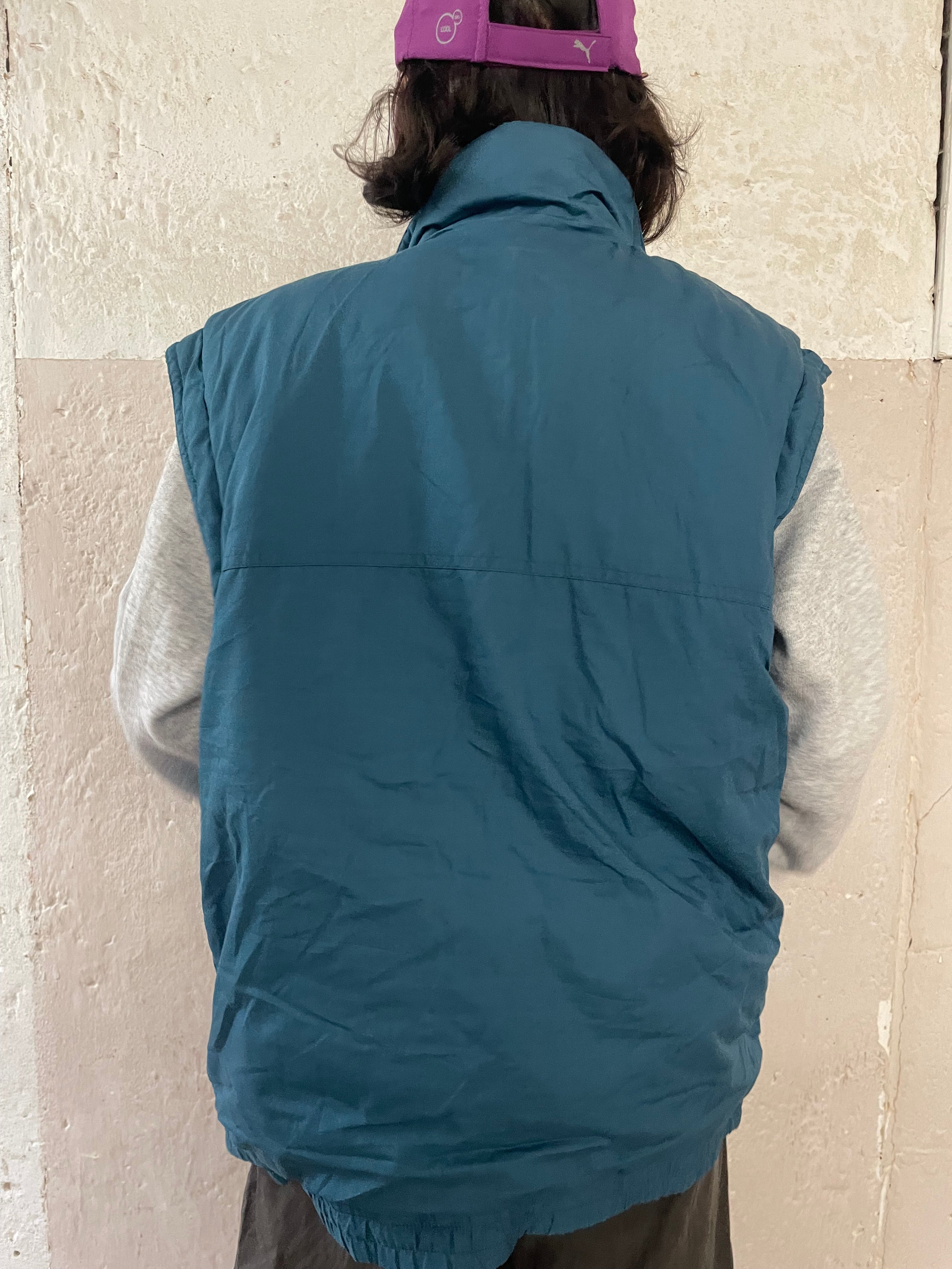 Vintage Regatta Weste M - Kleiderhaufen - Default Title