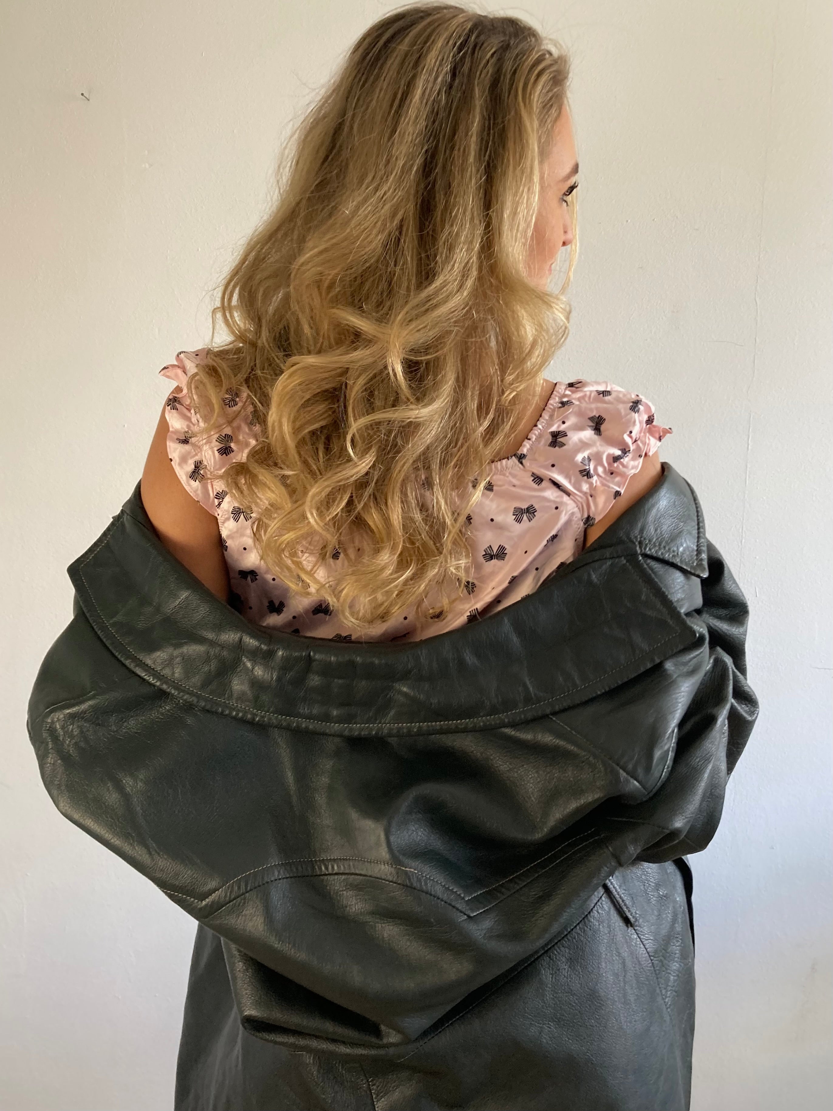 lederjacke