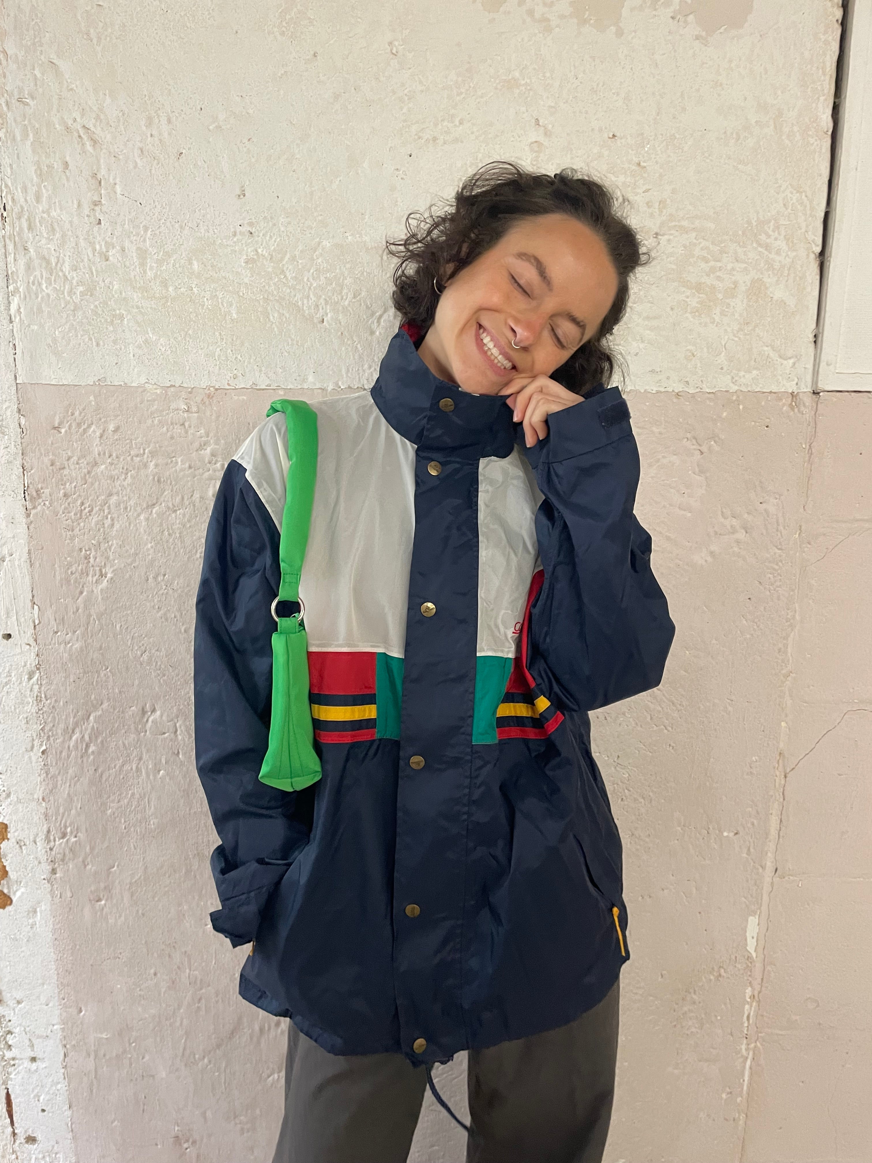 High Colorado Regenjacke M - Kleiderhaufen - Default Title