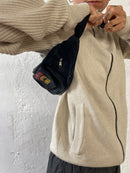 Crossbody Bag Schwarz