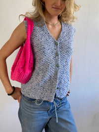 Shoulder Bag Pink Mini Bag Vintage Style Women – One Size