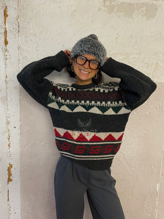 Vintage Sweater Unisex