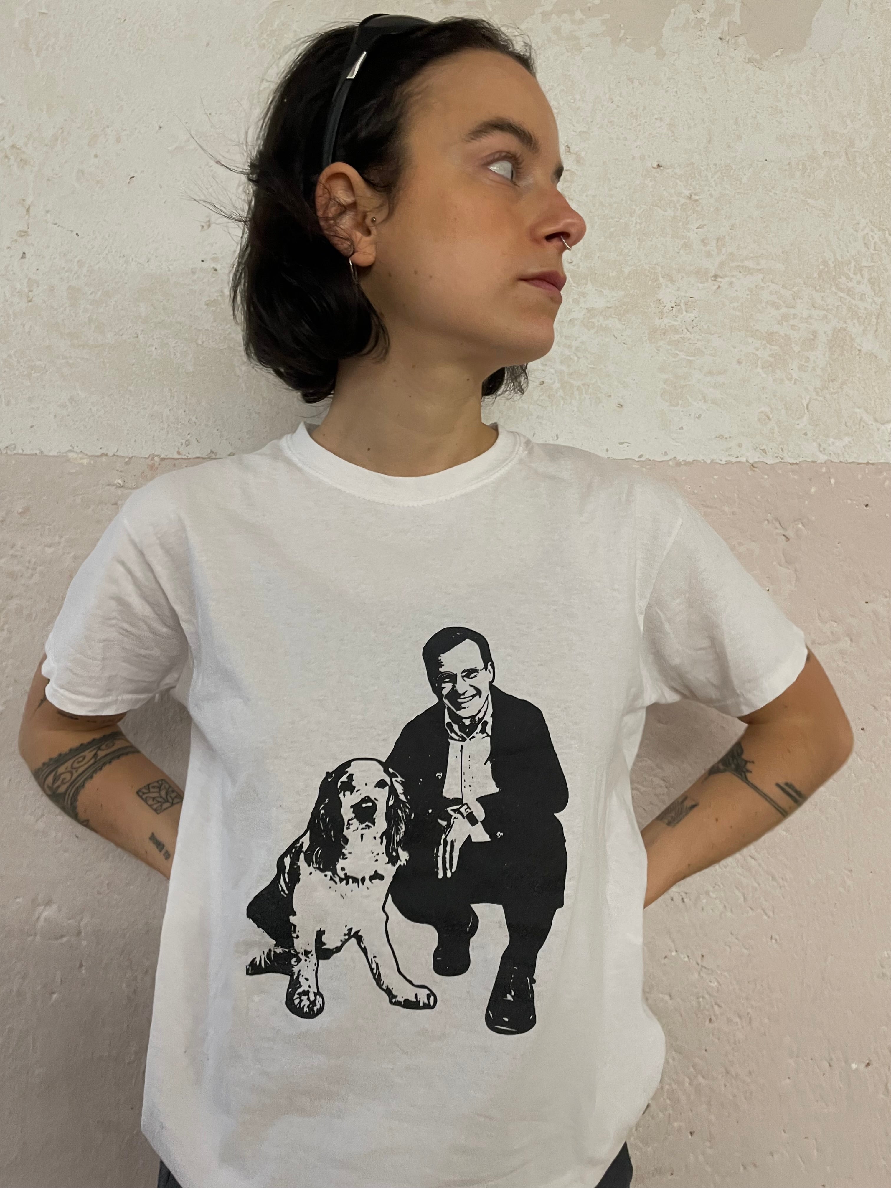 He likes the dog - Kleiderhaufen - Default Title