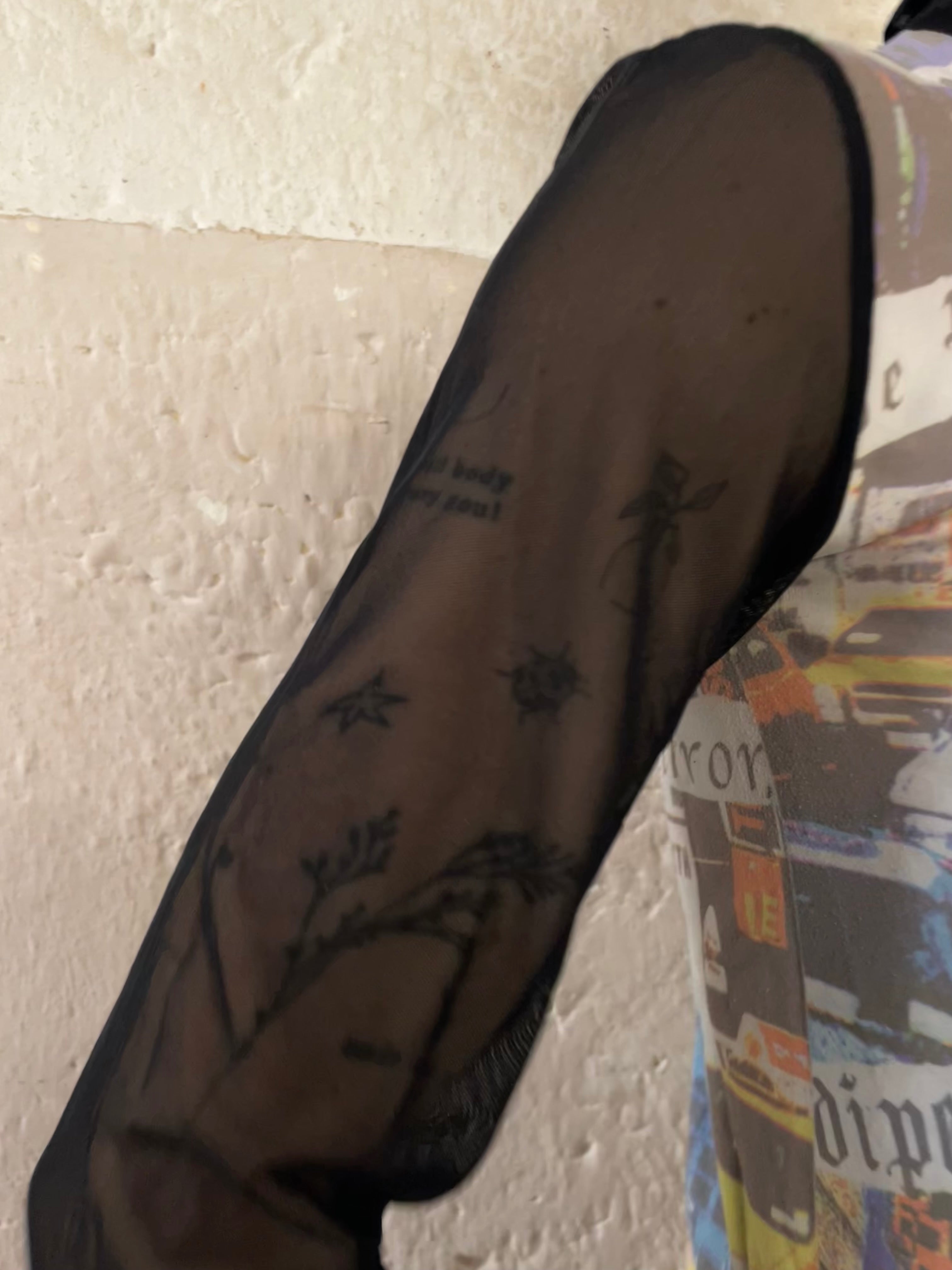 mit Netz L - Kleiderhaufen - Default Title