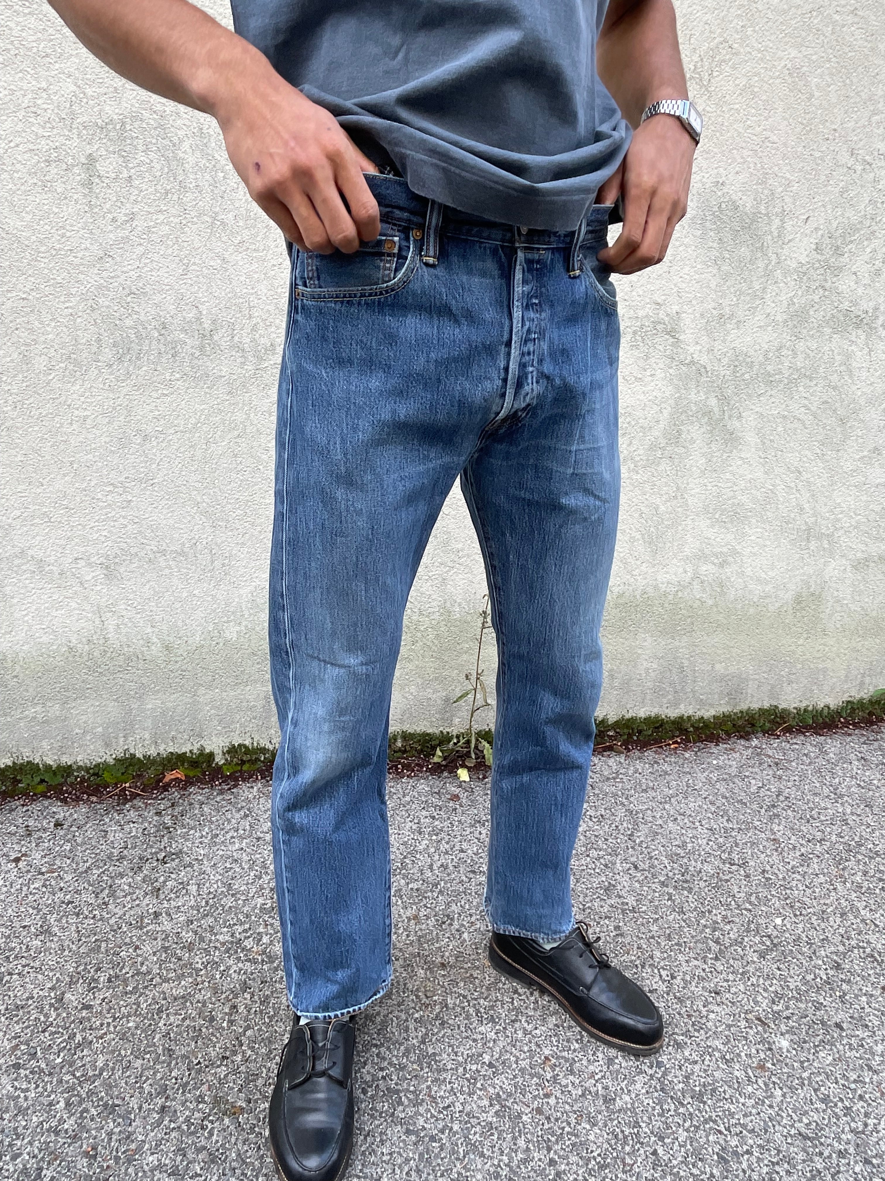 Levi’s 501 W34 L32 - Kleiderhaufen - Default Title