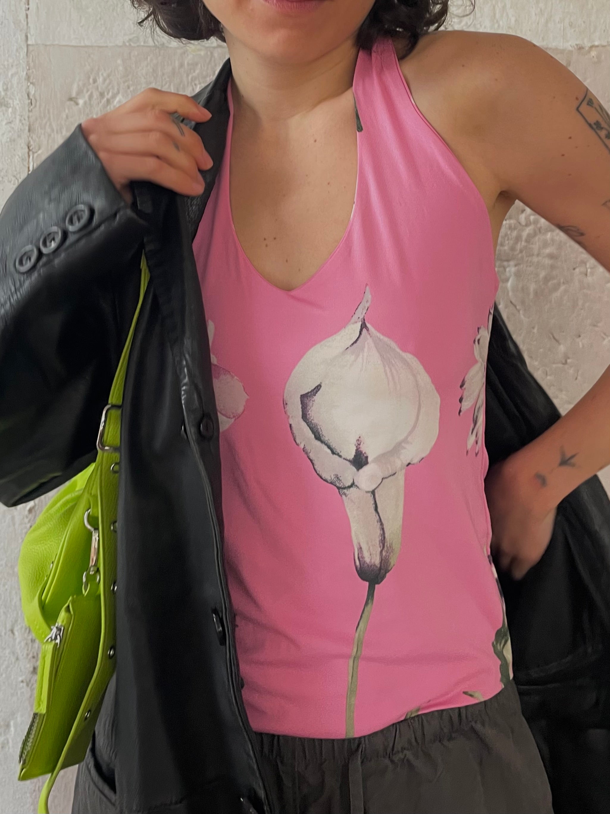 Y2K Top S/M - Kleiderhaufen - Default Title