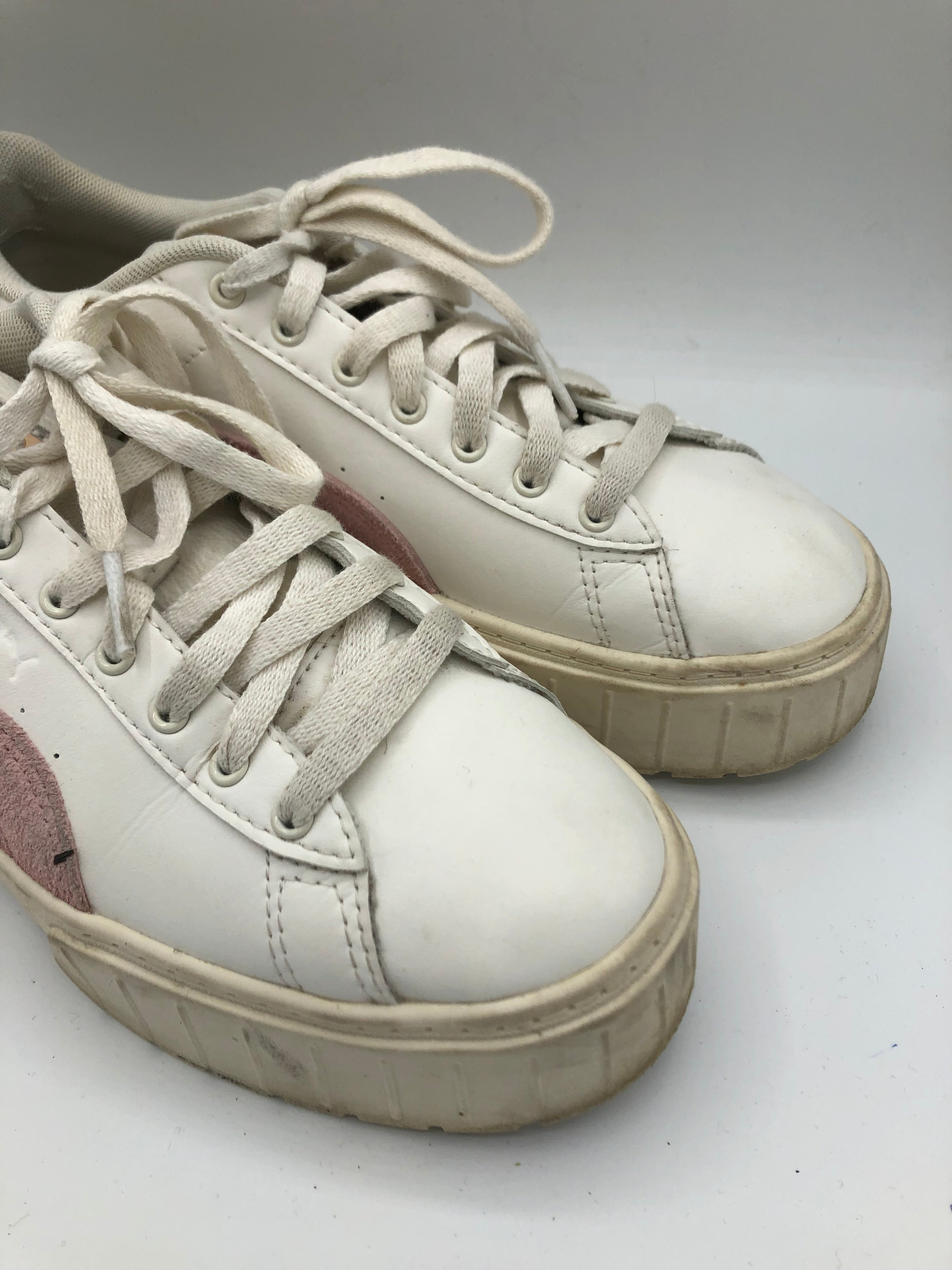 Puma mit Absatz - Kleiderhaufen - Default Title