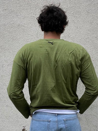 Vintage Puma Shirt Longsleeve - Kleiderhaufen - Default Title