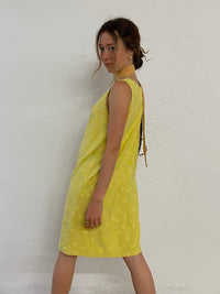 Vintage Sommerkleid M - Kleiderhaufen - Default Title