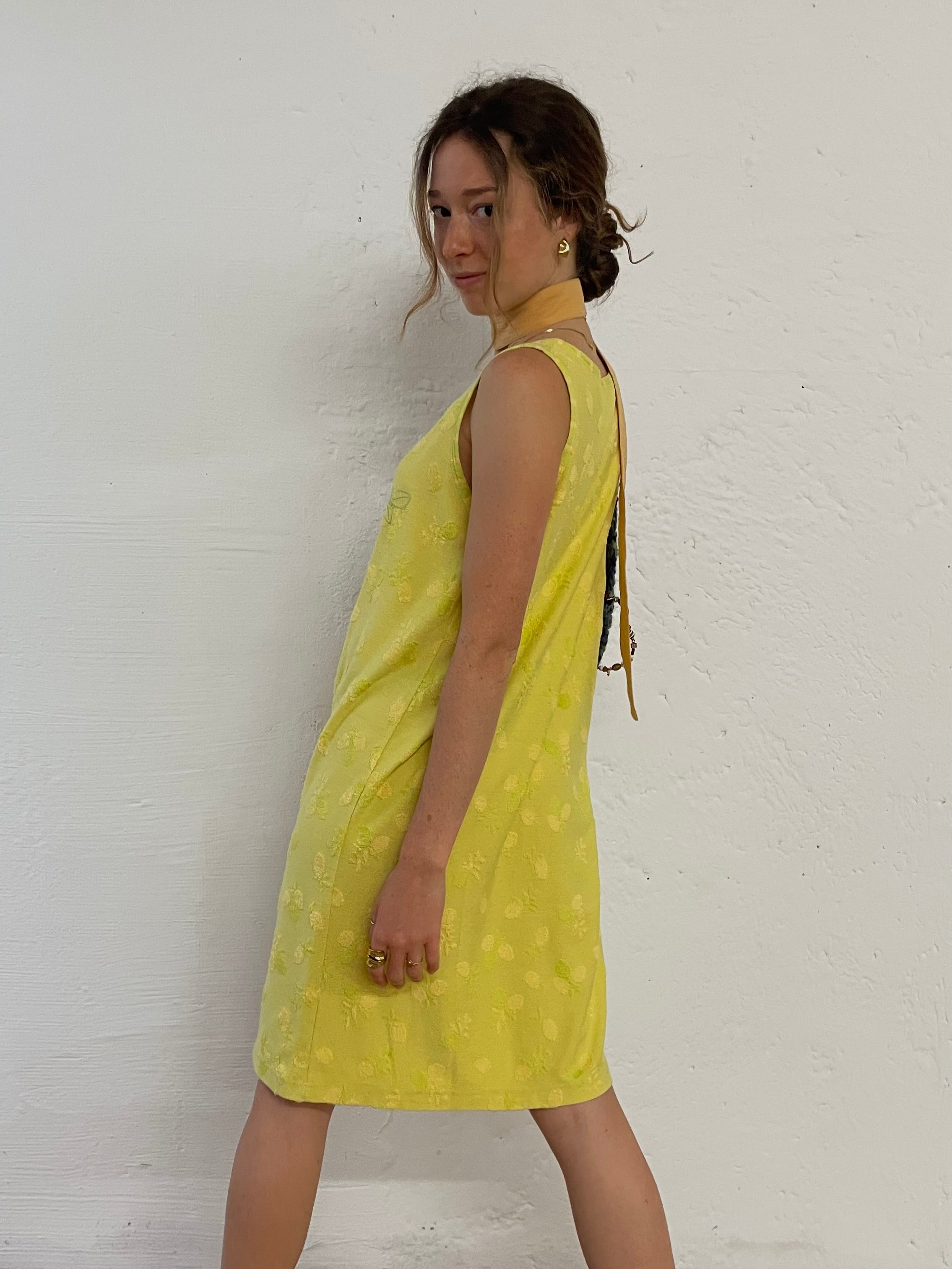 Vintage Sommerkleid M - Kleiderhaufen - Default Title