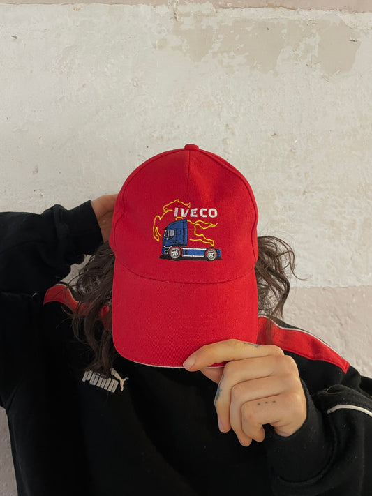 Iveco Red Hat