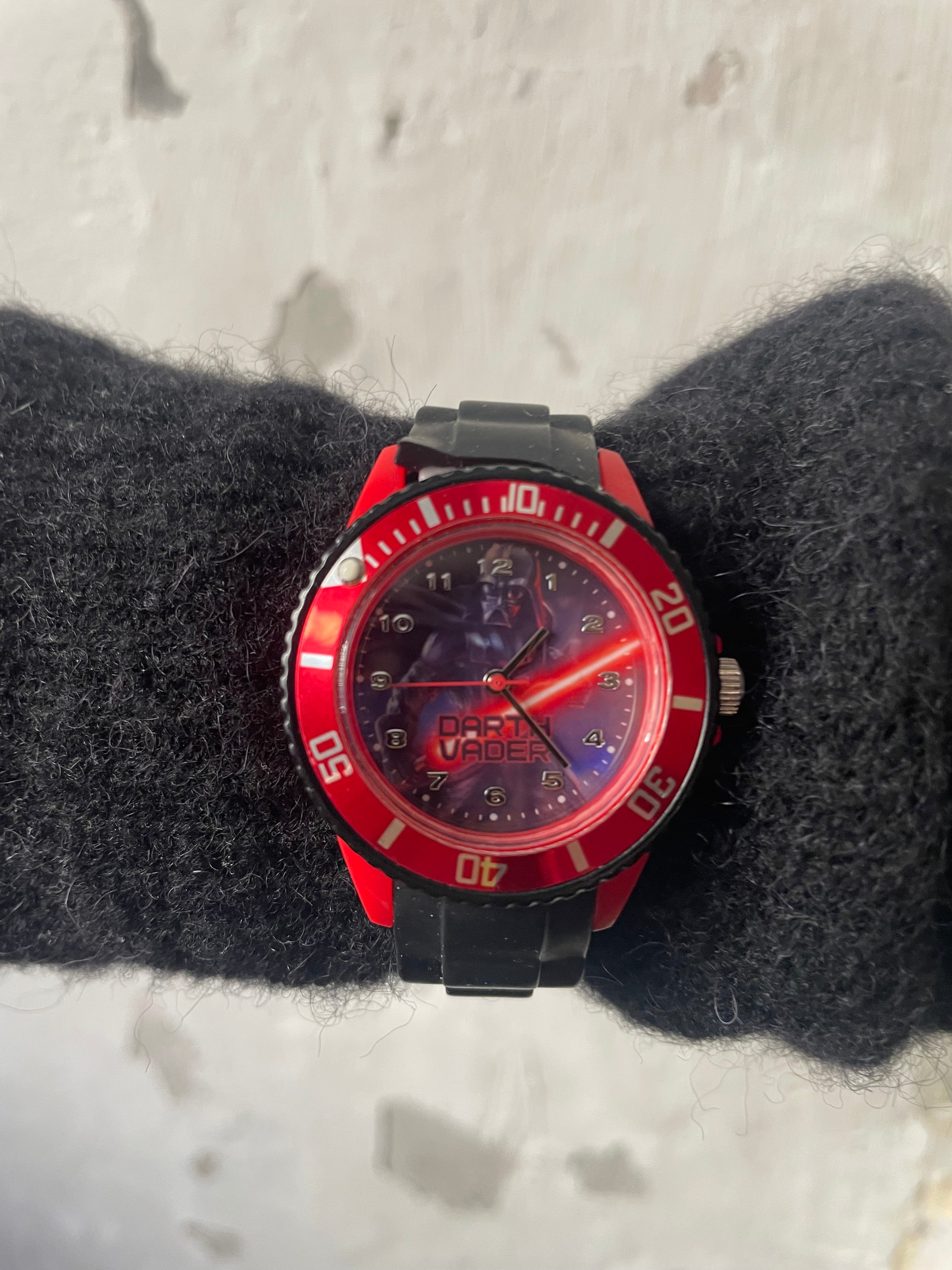 Darth Vader Uhr - Kleiderhaufen - Default Title