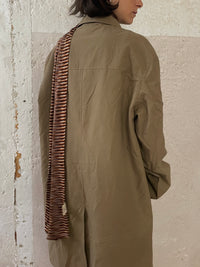 Bijenkorf Trenchcoat - Kleiderhaufen - Default Title